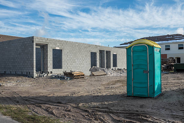 Portable bathroom rental in Malden, MO